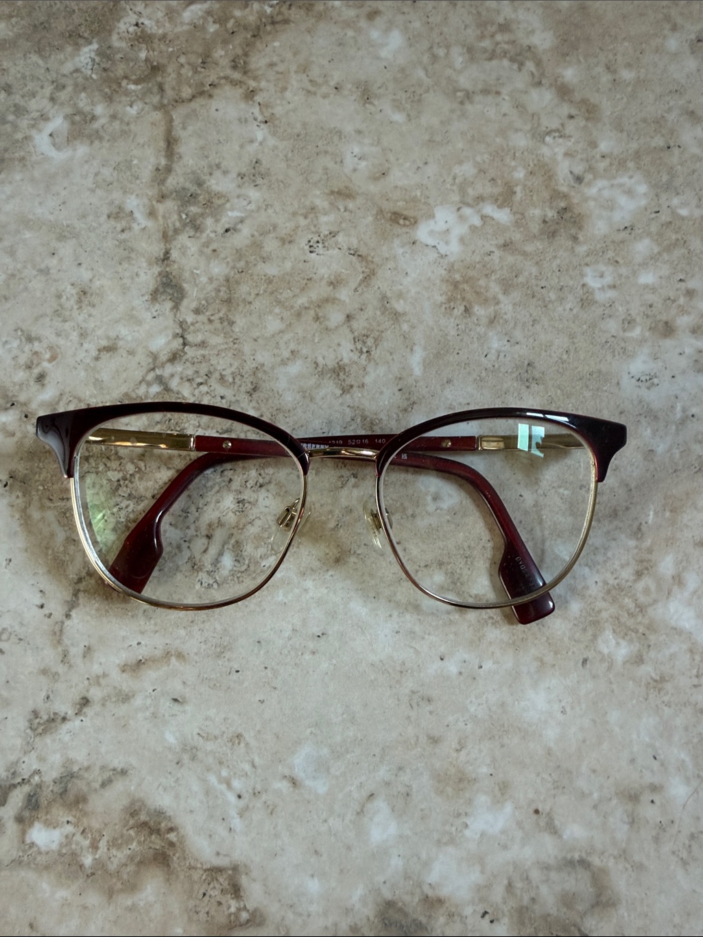 Burberry Sophia Eyeglass Frames